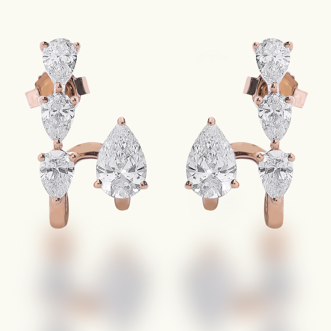 Diamond Earrings